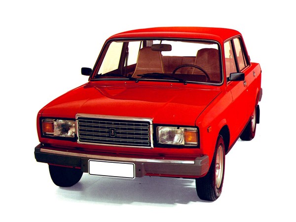 Оставить отзыв на ВАЗ (Lada) 2107 2107i MT (71 л.с.)