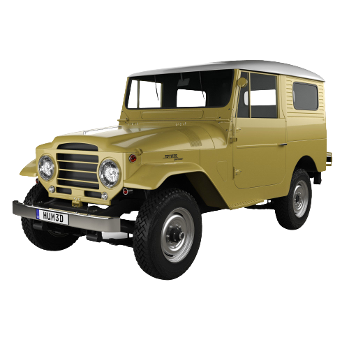 Оставить отзыв на Toyota Land Cruiser 3.4 MT AWD (85 л.с.)