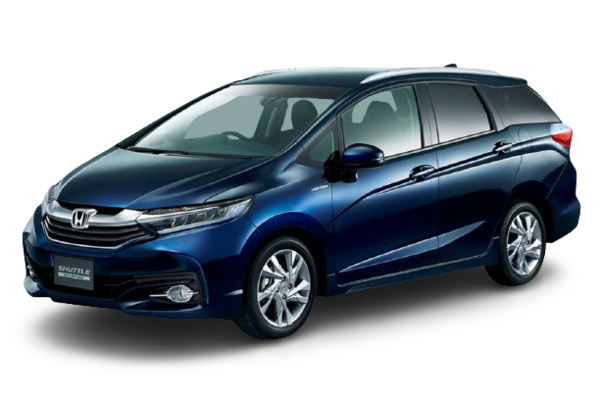 Оставить отзыв на Honda Fit Shuttle 1.5 AT 4WD (120 л.с.)