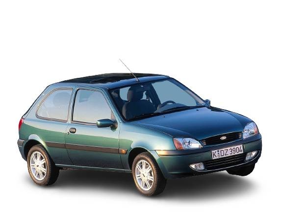 Оставить отзыв на Ford Fiesta 1.6 Sport MT (103 л.с.)