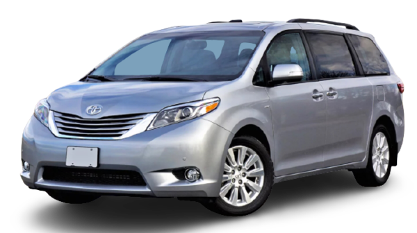 Оставить отзыв на Toyota Sienna 3.5 AT AWD (299 л.с.)