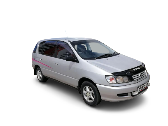 Оставить отзыв на Toyota Ipsum 2.0 AT (135 л.с.)