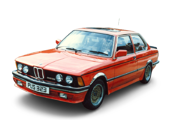 Оставить отзыв на BMW 3 серия 316i MT (102 л.с.)
