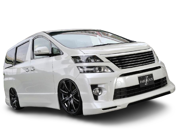 Оставить отзыв на Toyota Vellfire 3.5 AT 2WD (280 л.с.)