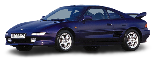 Оставить отзыв на Toyota MR2 2.2 MT (130 л.с.)