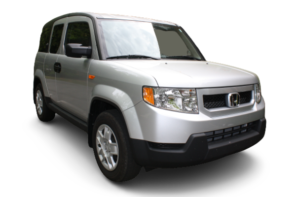 Оставить отзыв на Honda Element 2.4 MT (166 л.с.)
