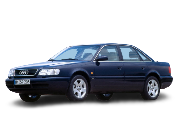 Оставить отзыв на Audi A6 2.3 AT (133 л.с.)
