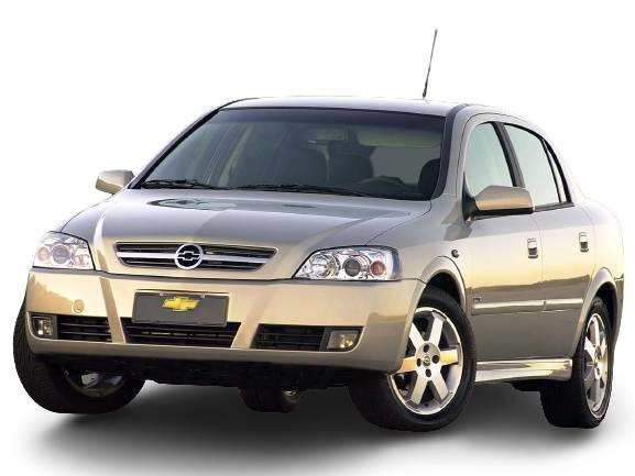 Оставить отзыв на Chevrolet Astra 2.0 Flexpower AT (140 л.с.)