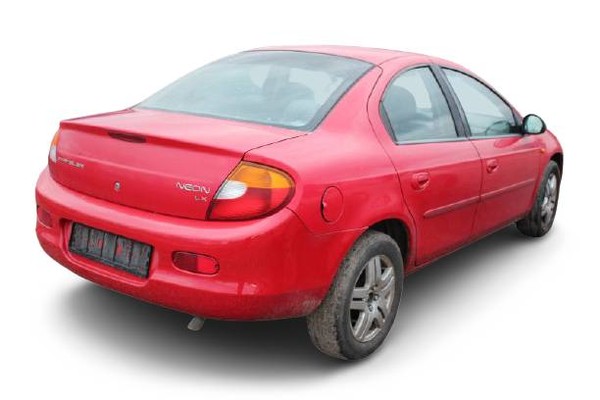 Оставить отзыв на Chrysler Neon 2.0 MT (133 л.с.)