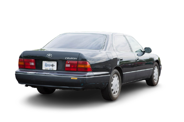 Оставить отзыв на Toyota Celsior 4.0 AT (265 л.с.)