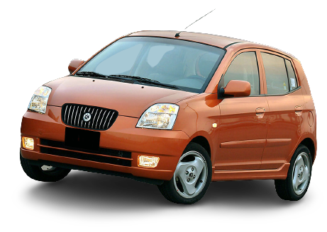 Оставить отзыв на Kia Morning 1.0 MT (61 л.с.)