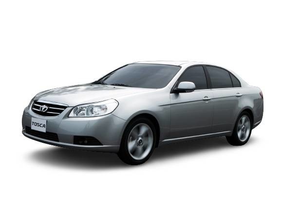 Оставить отзыв на Daewoo Tosca 2.0 MT (142 л.с.)