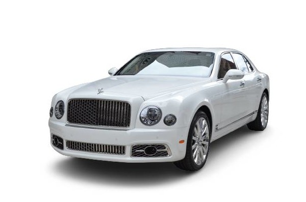 Оставить отзыв на Bentley Mulsanne 6.75 V8 AT (512 л.с.)
