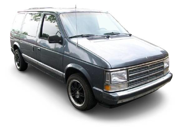 Оставить отзыв на Dodge Caravan 3.3 AT (165 л.с.)