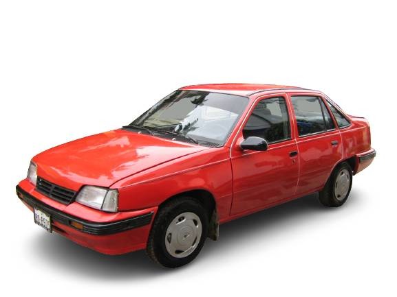 Оставить отзыв на Daewoo Racer 1.5 AT (89 л.с.)