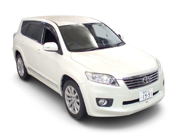 Оставить отзыв на Toyota Vanguard 2.4 CVT 5seat (170 л.с.)