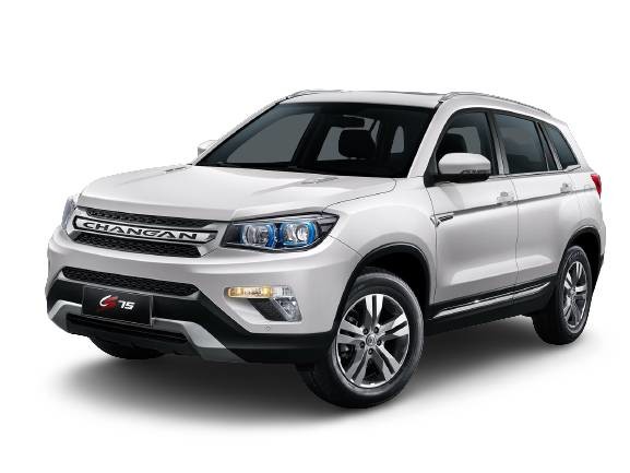 Оставить отзыв на Changan CS75 1.8 АТ AWD turbo (163 л.с.)