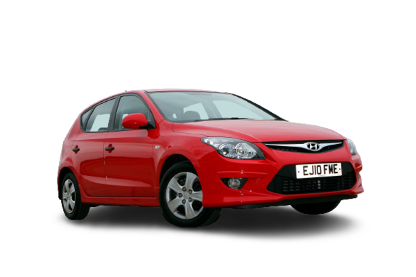 Оставить отзыв на Hyundai i30 1.6 MT (126 л.с.)