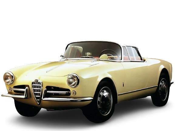 Оставить отзыв на Alfa Romeo Giulietta 1.3 MT (65 л.с.)