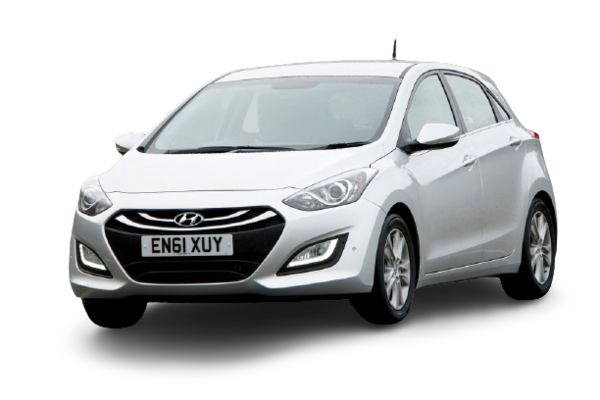 Оставить отзыв на Hyundai i30 1.6 TD MT (128 л.с.)