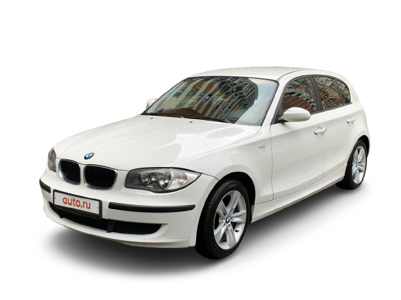 Оставить отзыв на BMW 1 серия 118i MT (136 л.с.)