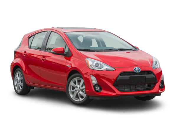 Оставить отзыв на Toyota Prius C 1.5 CVT (99 л.с.)