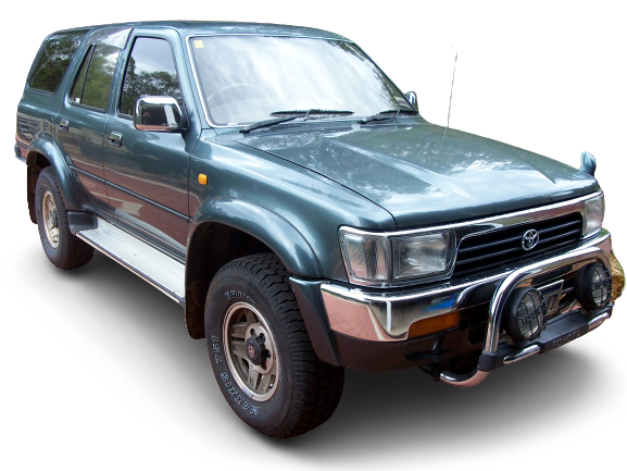 Оставить отзыв на Toyota Hilux 2.4 D AT AWD (97 л.с.)