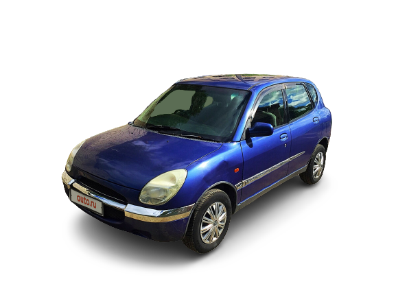 Оставить отзыв на Toyota Duet 1.0 MT (60 л.с.)