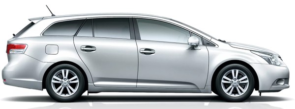 Оставить отзыв на Toyota Avensis 2.0 MT (152 л.с.)