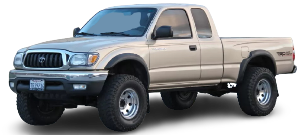 Оставить отзыв на Toyota Tacoma 2.7 MT Overdrive 4x4 (150 л.с.)