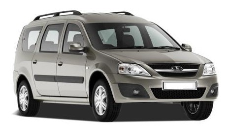 Оставить отзыв на ВАЗ (Lada) Largus 1.6 MT 16 кл (7 мест) (105 л.с.)