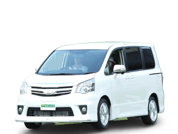 Оставить отзыв на Toyota Noah 2.0 CVT FWD (158 л.с.)
