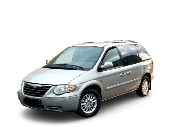 Оставить отзыв на Chrysler Voyager 2.8 AT (163 л.с.)