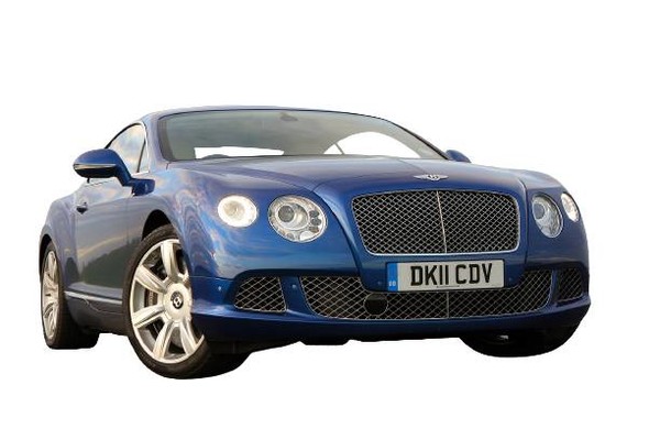 Оставить отзыв на Bentley Continental GT 6.0 AWD AT (625 л.с.)