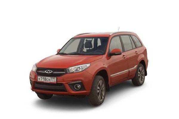 Оставить отзыв на Chery Tiggo 3 1.6 MT (126 л.с.)