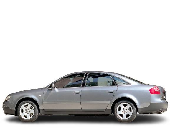 Оставить отзыв на FAW Audi A6 3.2 FSI quattro MT (255 л.с.)