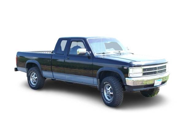 Оставить отзыв на Dodge Dakota 5.9 MT AWD (250 л.с.)