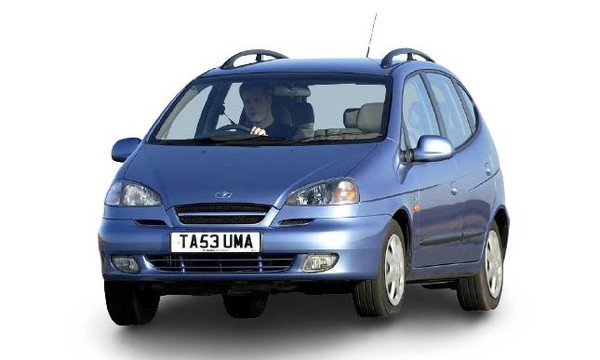Оставить отзыв на Daewoo Tacuma 2.0 MT (121 л.с.)