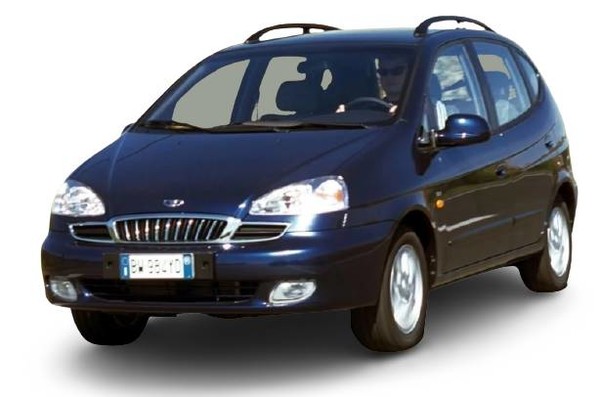 Оставить отзыв на Daewoo Rezzo 1.8 MT (101 л.с.)