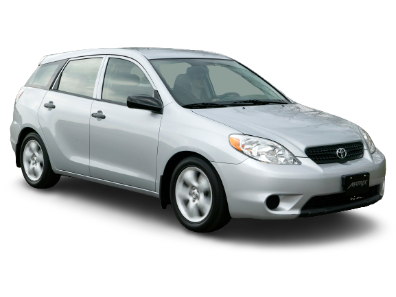 Оставить отзыв на Toyota Matrix 1.8 FWD AT (180 л.с.)