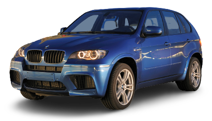 Оставить отзыв на BMW X5 M 4.4 AT (555 л.с.)