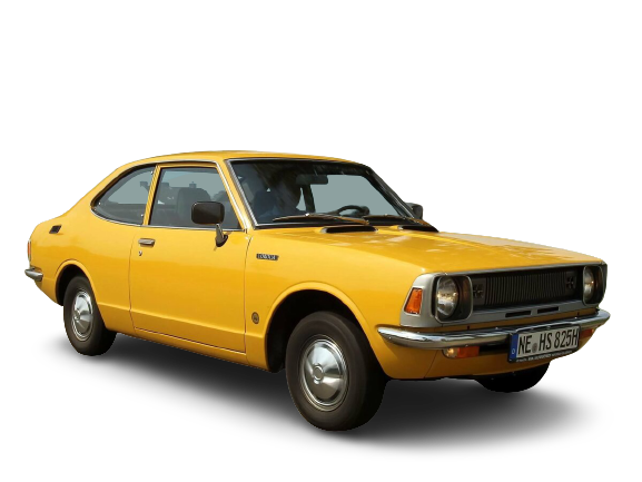 Оставить отзыв на Toyota Corolla 1.2 Synchromesh (74 л.с.)