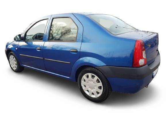 Оставить отзыв на Dacia Logan 1.5 MT (86 л.с.)