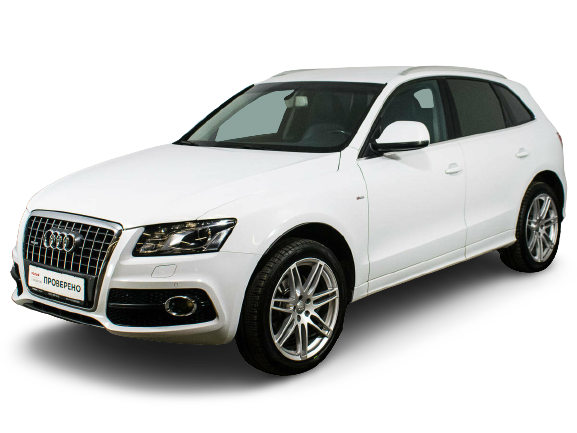Оставить отзыв на Audi Q5 2.0 TDI S tronic quattro (177 л.с.)